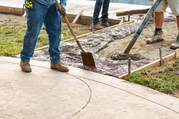 Trusted AZ Concrete contractor Experts
